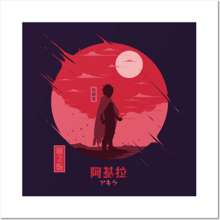 Tetsuo Posters and Art